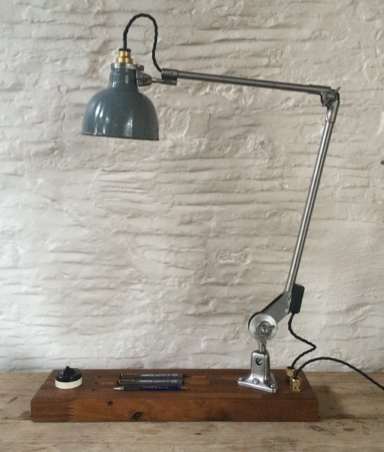 Rademacher task lamp.