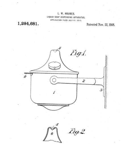 HortonsLiquidSoapdispenser