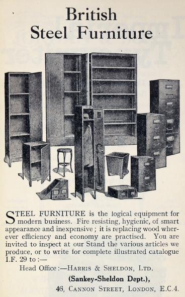 SankeySheldonSteelfurniture